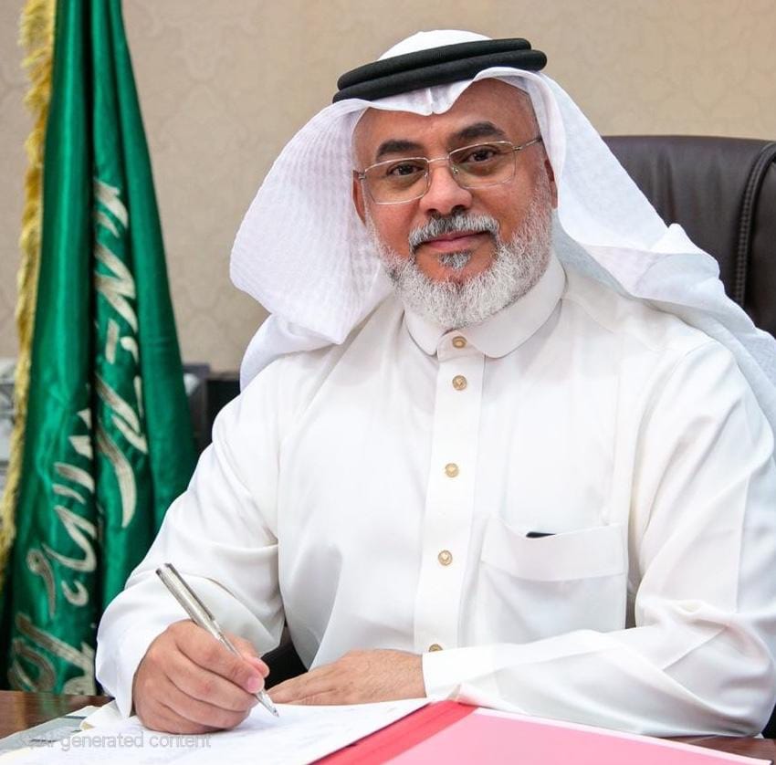 سعادة الدكتور سمير بن علي الصبياني