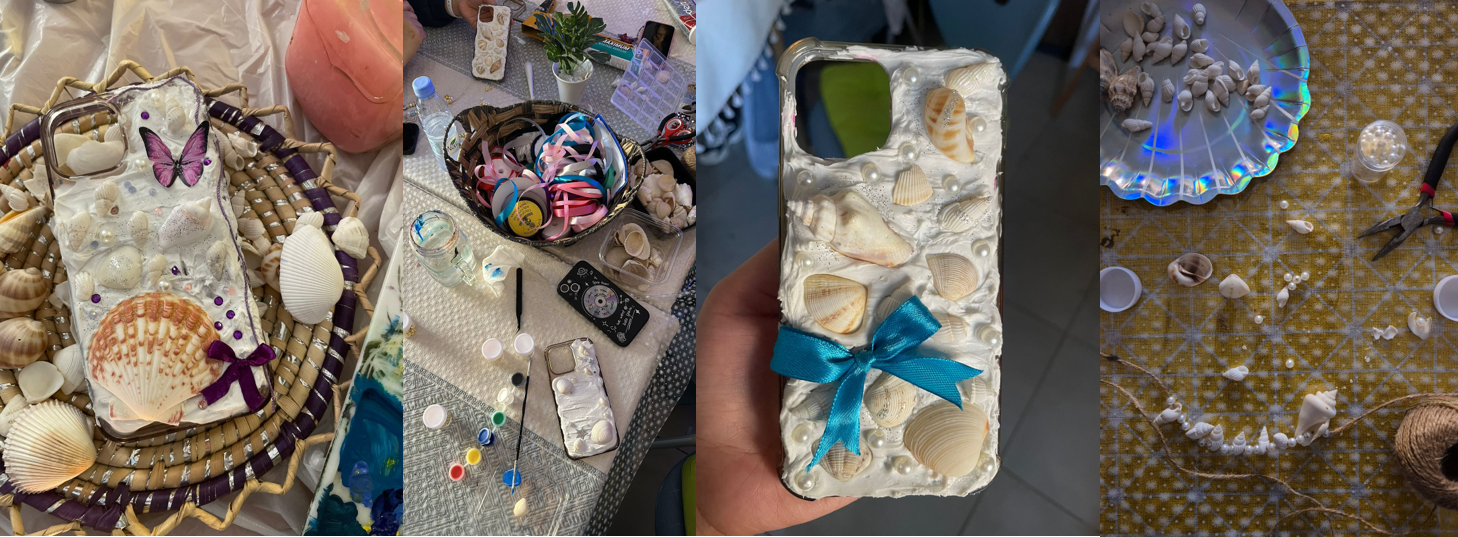  Art Club Introductory Meeting (Arts by Shell)