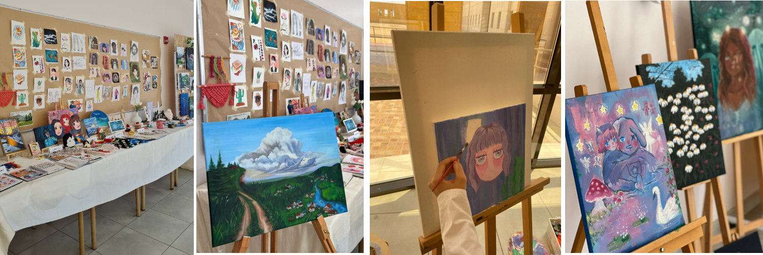  Cultural Corner Event and Exhibition