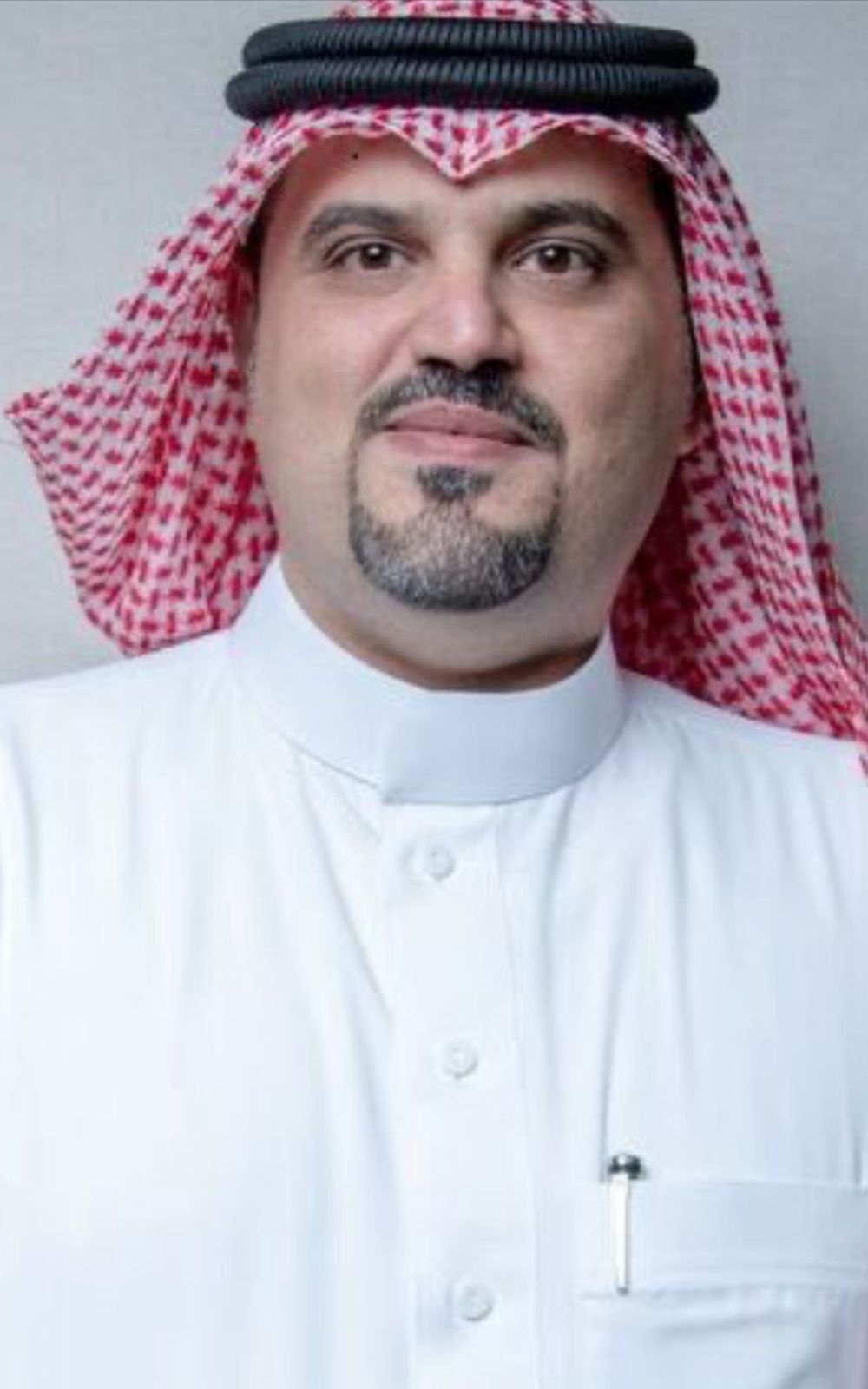 سعادة الدكتور سرحان بن إبراهيم البطي