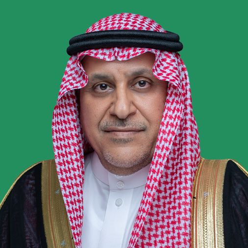 معالي المهندس خالد بن محمد السالم