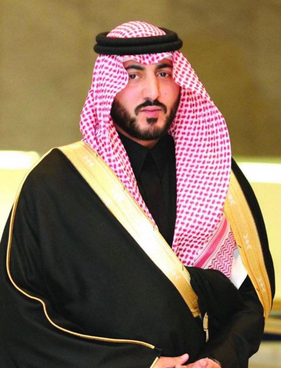 سمو الأمير الدكتور بدر بن خالد آل سعود