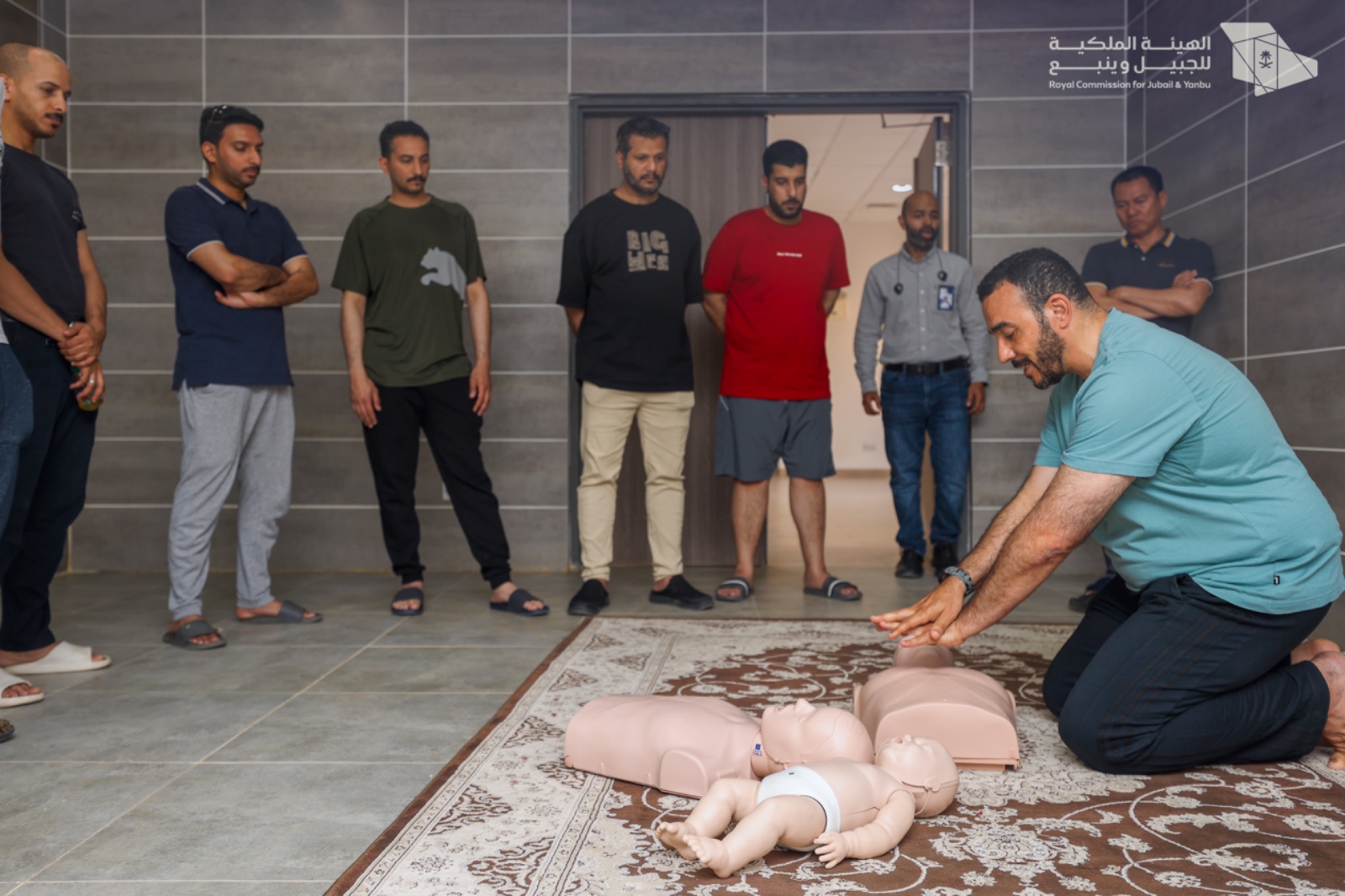 YASREF Program – Water Survival Applications