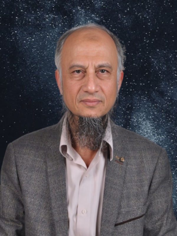 Prof. Muhammad Saleem