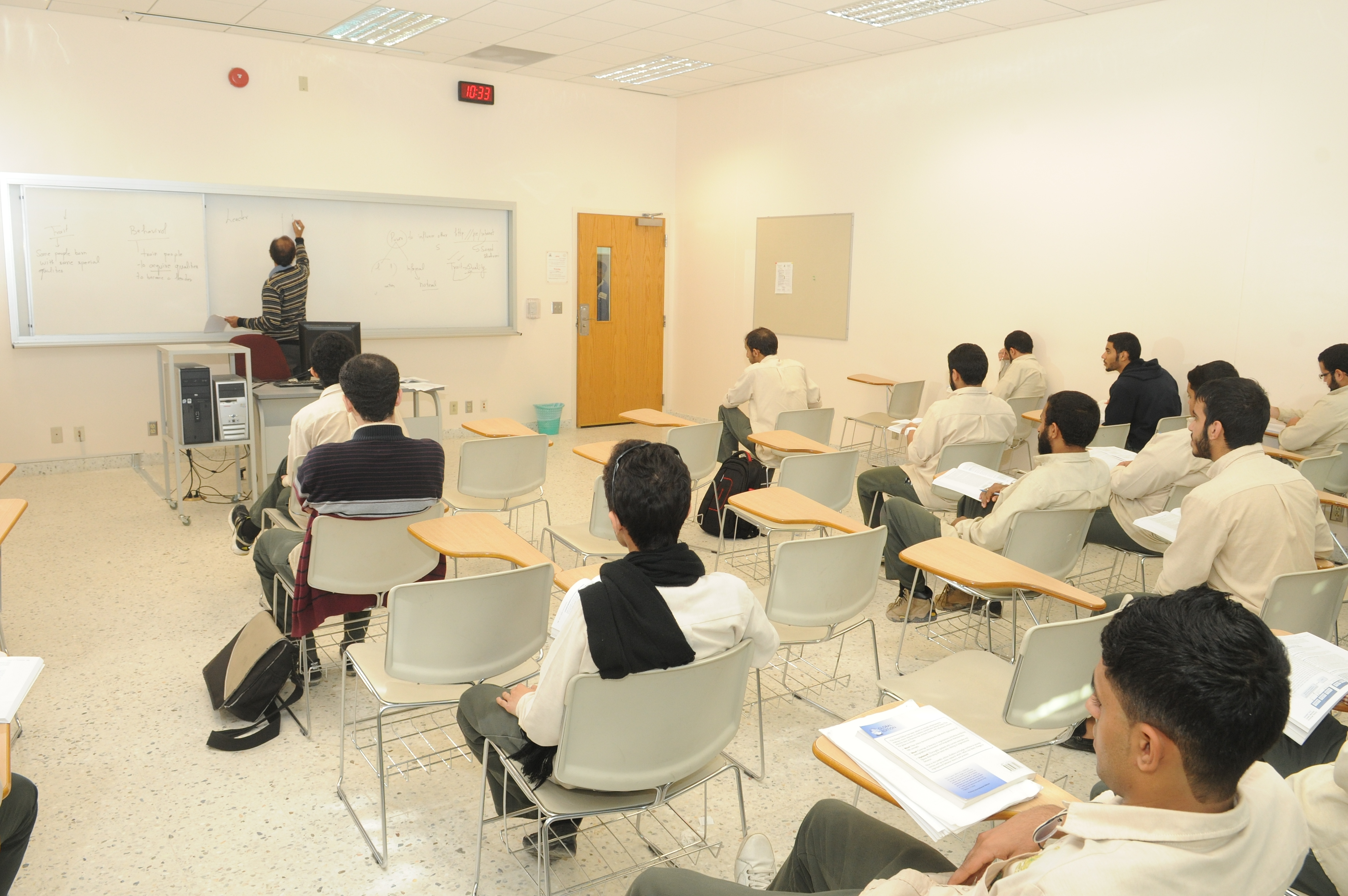 Program Educational Objectives and Students Outcomes