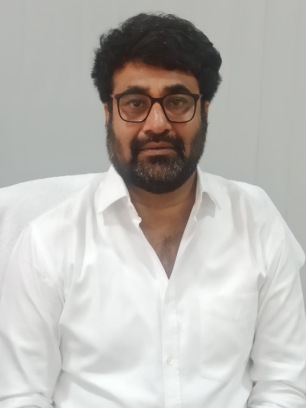 Prof. Ashutosh Kumar Singh