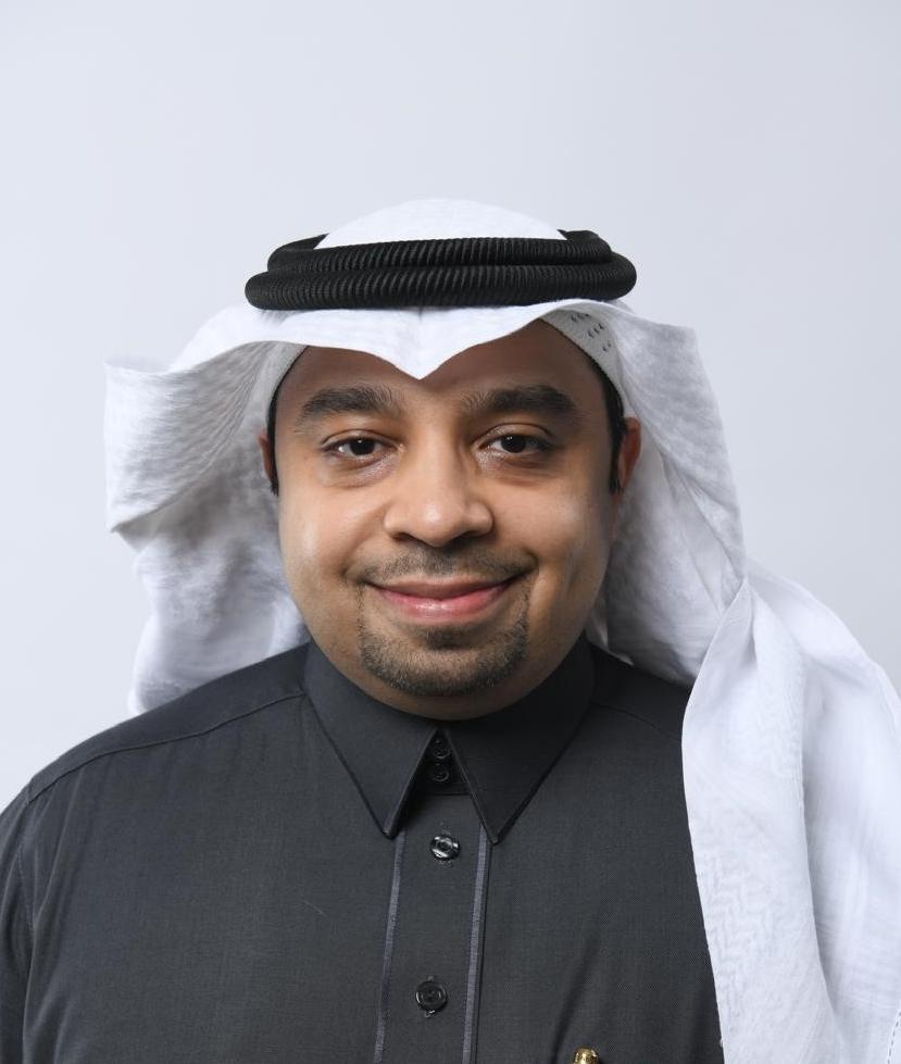 سعادة الدكتور عبدالله خالد الجميعه