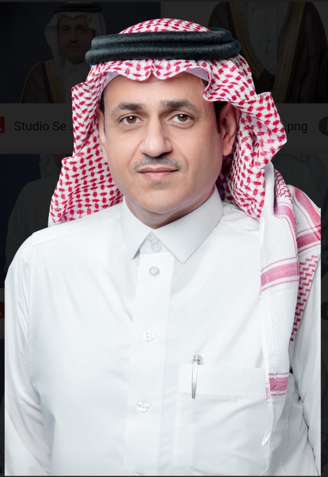 سعادة الدكتور علي بن حسن عسيري