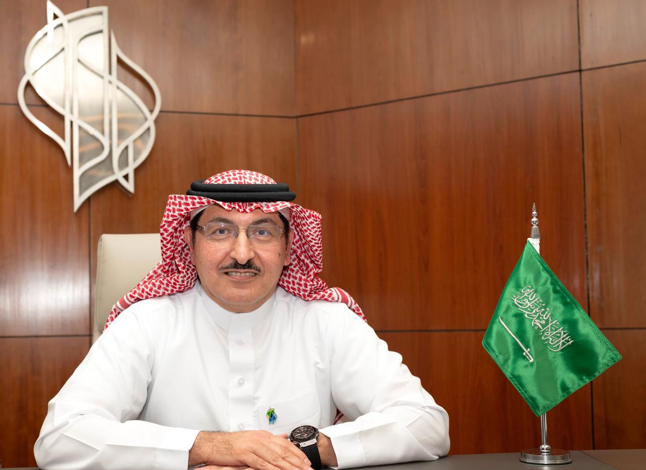 سعادة المهندس محمد بن عبدالله الهطلاني