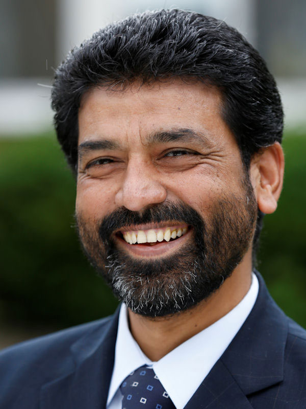 Dr. Muhammad Y Jamro