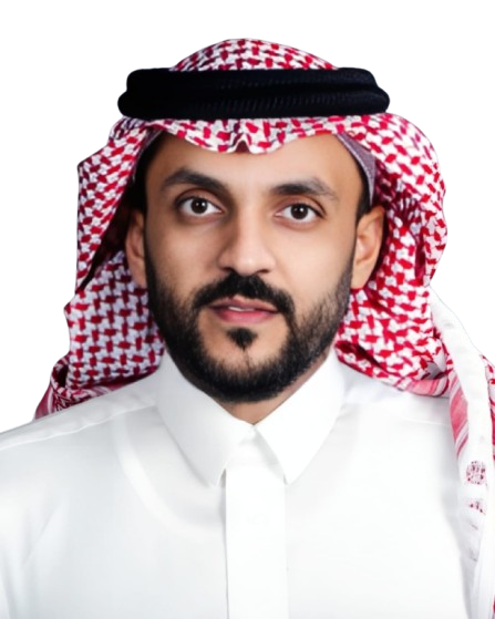 سعادة الدكتور رايد بن عبداللطيف الثمالي