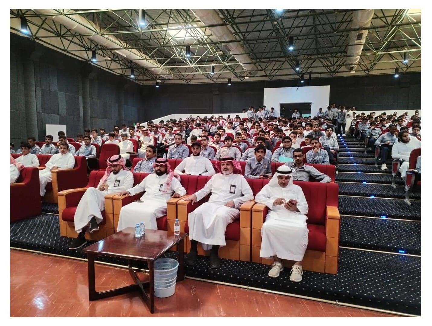 Orientation Day at Yanbu English Language and Preparatory Year Institute (YEL-PYI) Welcoming New Students to the Academic Year