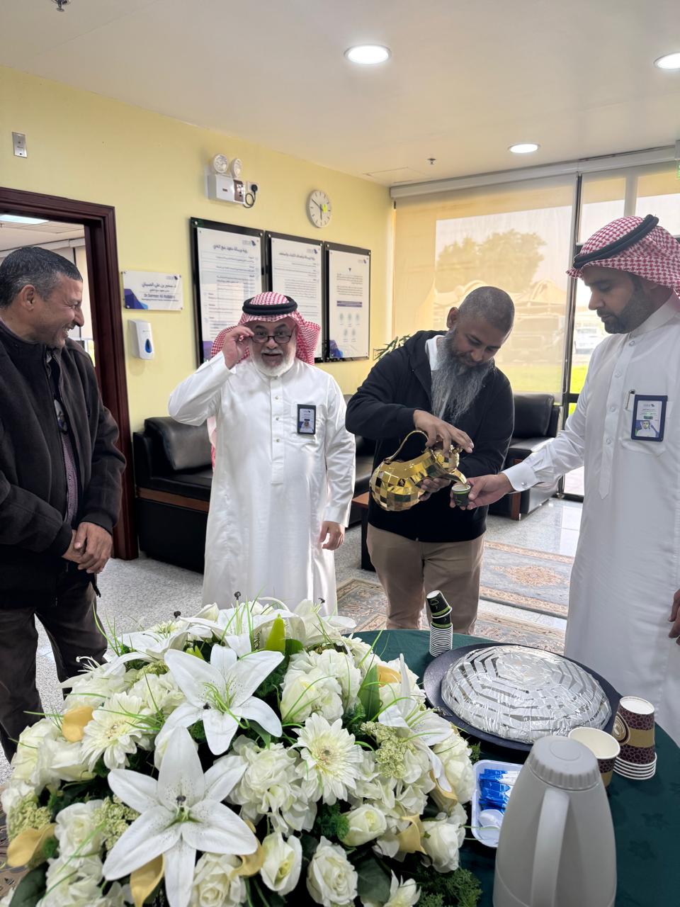 إحتفالية حصول المعهد على المدة القصوى لاعتماد ACCET Accreditation