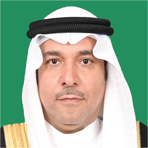 سعادة المهندس محمود بن صالح الذيب
