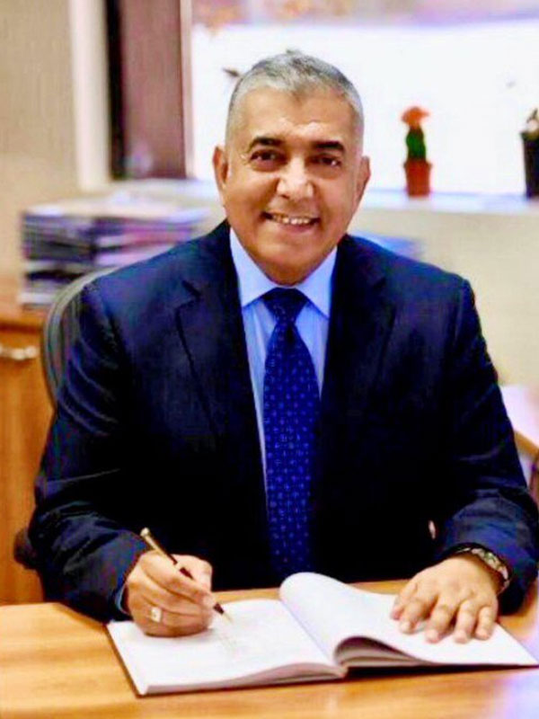 Prof. Ali J. Chamkha
