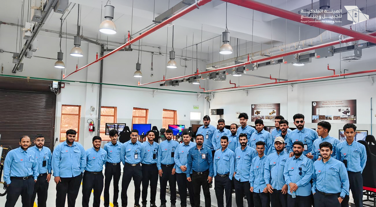 Operator Qualification Program – United Arab Glass Factory